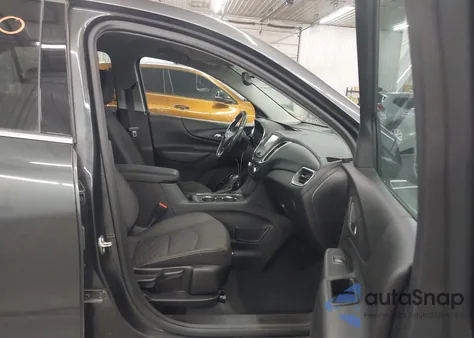 2018 Chevrolet Equinox Lt from USA, damaged, VIN 3GNAXSEV4JS585053